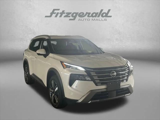 2026 Nissan Rogue SL for sale in Gaithersburg, MD