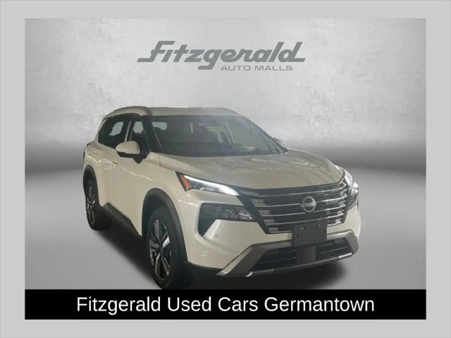 2026 Nissan Rogue SL for sale in Gaithersburg, MD