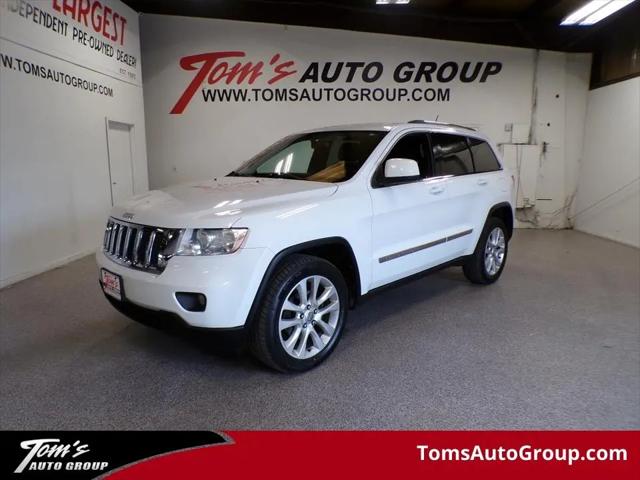 2013 Jeep Grand Cherokee Laredo for sale in Des Moines, IA
