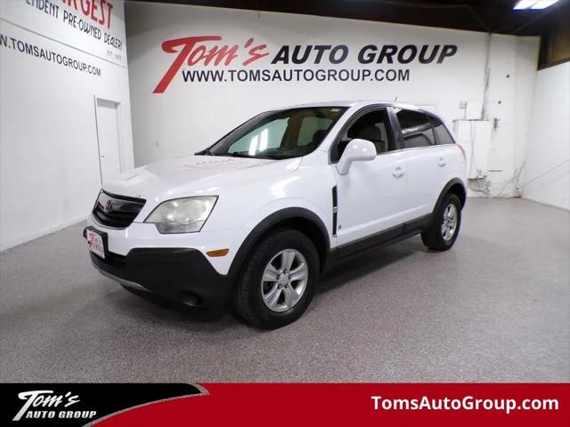 2008 Saturn VUE V6 XE for sale in Des Moines, IA