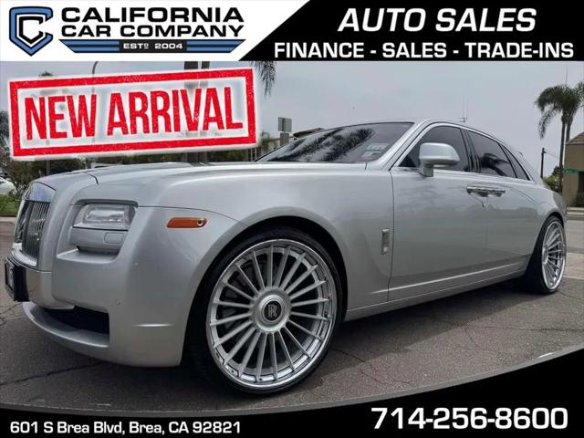 2014 Rolls-Royce Ghost Unknown for sale in Brea, CA