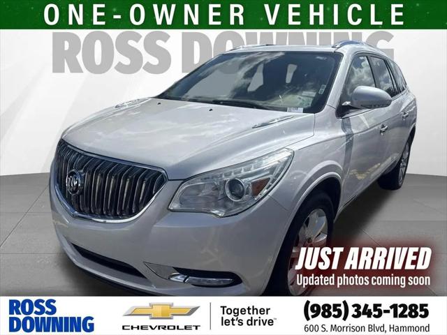 2017 Buick Enclave Premium for sale in Hammond, LA