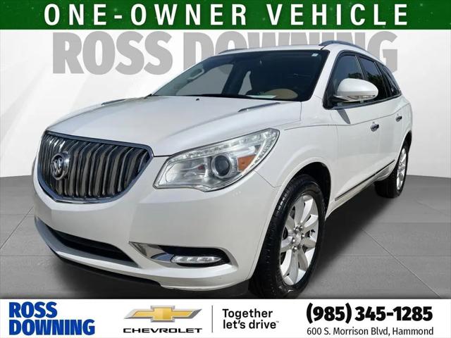 2017 Buick Enclave Premium for sale in Hammond, LA