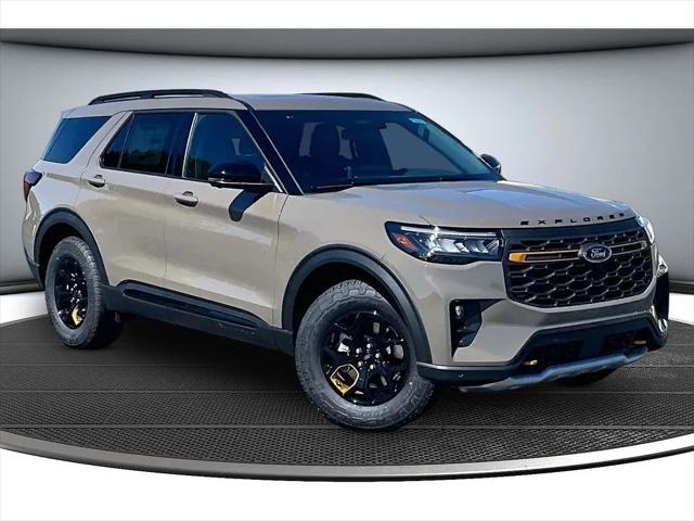 2026 Ford Explorer Tremor for sale in Columbia City, IN