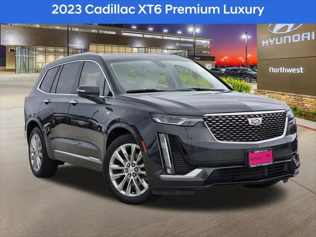 2023 Cadillac XT6 FWD Premium Luxury for sale in Houston, TX