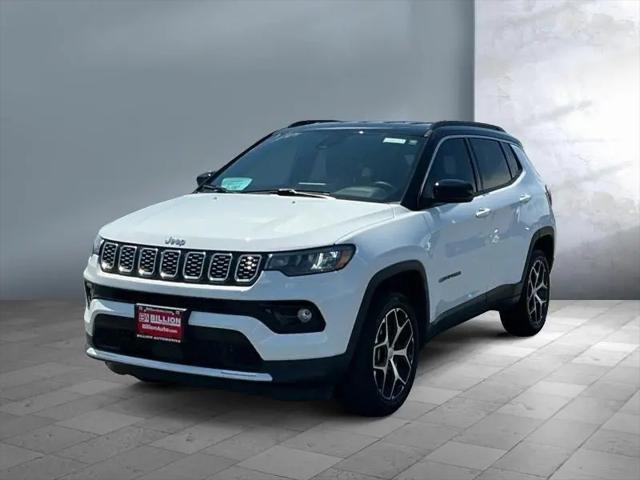 2024 Jeep Compass Limited 4x4 for sale in Sioux Falls, SD
