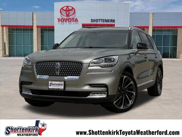 2023 Lincoln Aviator Reserve for sale in Weatherford, TX
