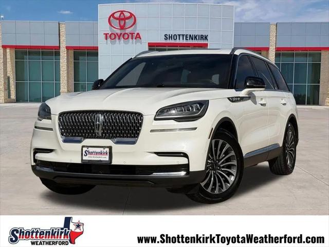 2023 Lincoln Aviator Reserve for sale in Weatherford, TX