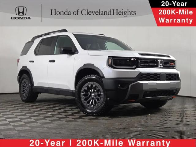 2026 Honda Passport AWD TrailSport for sale in Cleveland Heights, OH