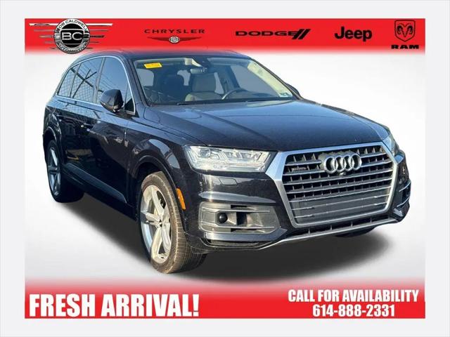 2019 Audi Q7 for sale near Columbus, OH