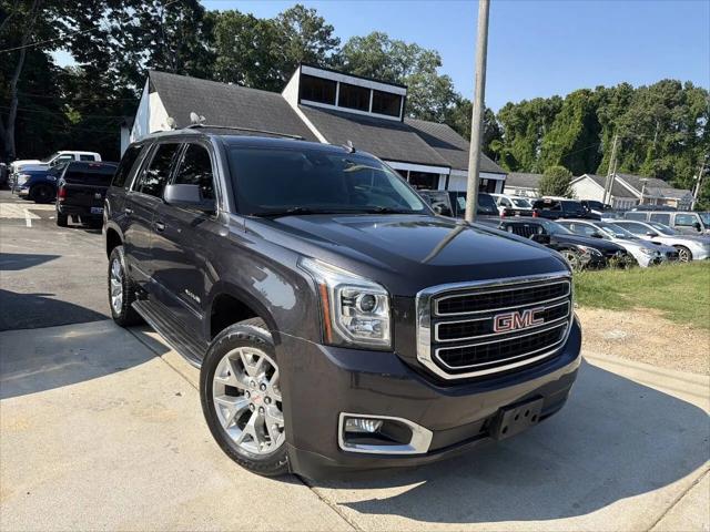 2017 GMC Yukon SLT for sale in Snellville, GA