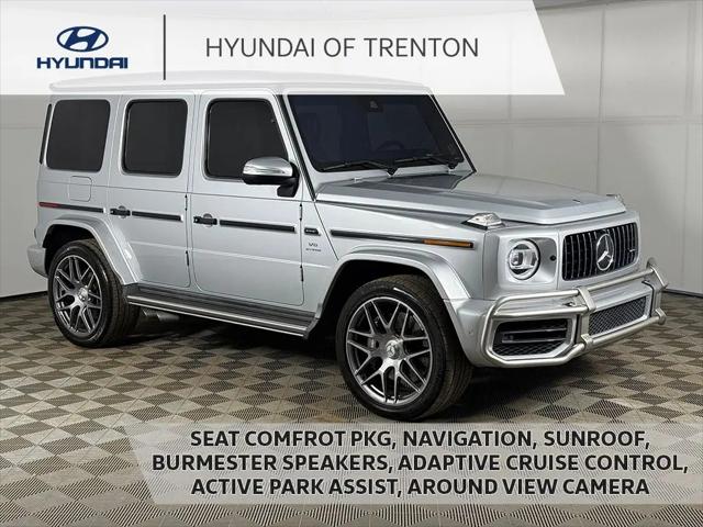 2021 Mercedes-Benz AMG G 63 4MATIC for sale in Ewing, NJ