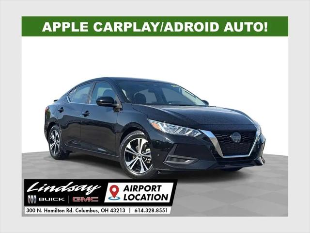 2023 Nissan Sentra SV Xtronic CVT for sale near Columbus, OH