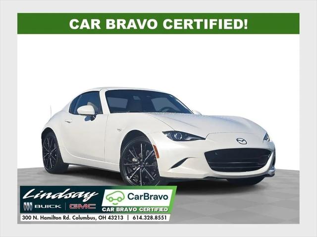 2025 Mazda MX-5 Grand Touring for sale near Columbus, OH