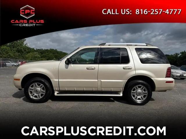 2005 Mercury Mountaineer Premier for sale in Independence, MO