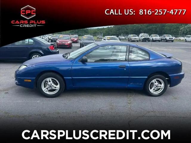 2004 Pontiac Sunfire Coupe w/1SV for sale in Independence, MO