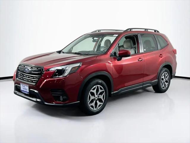 2023 Subaru Forester Premium for sale in Williamstown, NJ