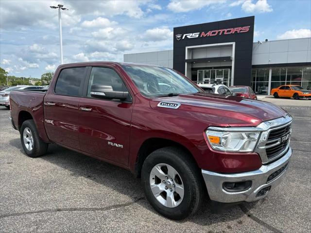 2019 Ram 1500 Big Horn/Lone Star Crew Cab 4x4 5'7" Box for sale in Indianapolis, IN