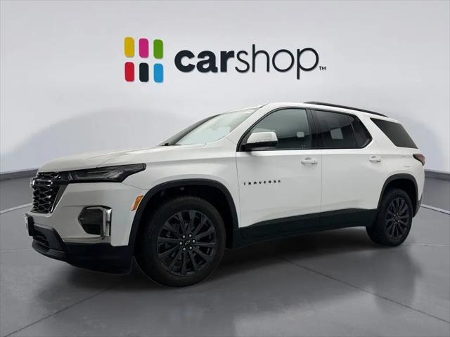 2023 Chevrolet Traverse AWD RS for sale in Chester Springs, PA