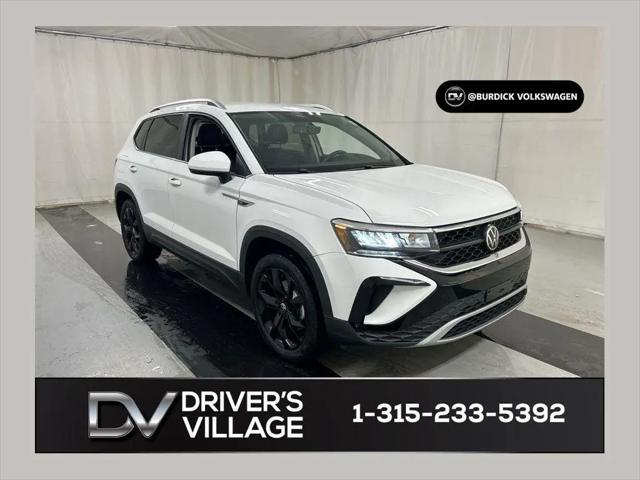 2022 Volkswagen Taos 1.5T SE for sale in Cicero, NY