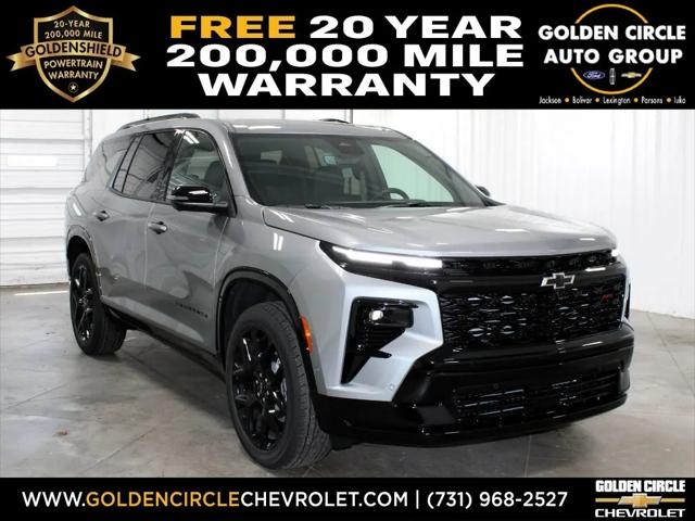 2026 Chevrolet Traverse FWD RS for sale in Lexington, TN