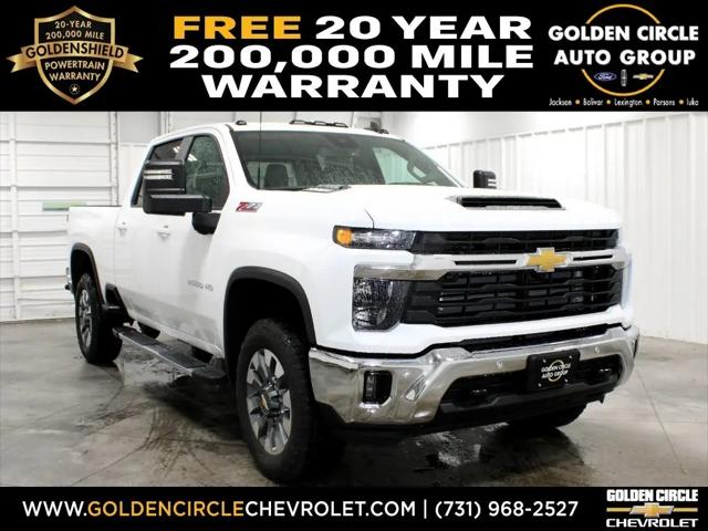 2026 Chevrolet Silverado 2500HD Crew Cab, Standard Bed, LT, 4WD for sale in Lexington, TN