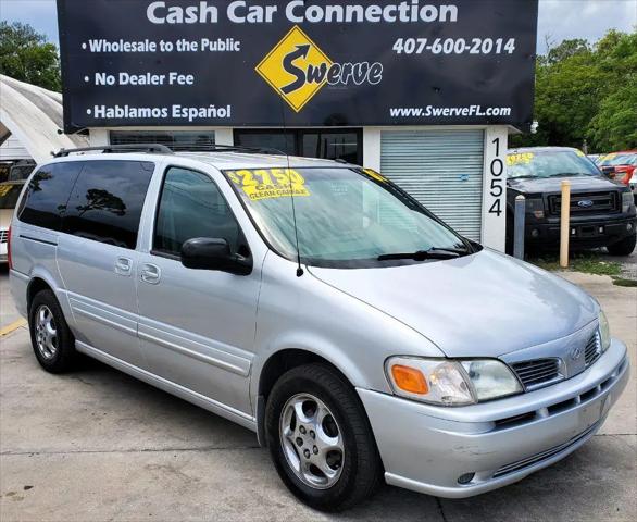 2002 Oldsmobile Silhouette GLS for sale in Longwood, FL