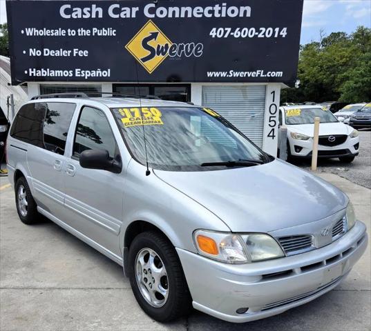 2002 Oldsmobile Silhouette GLS for sale in Longwood, FL