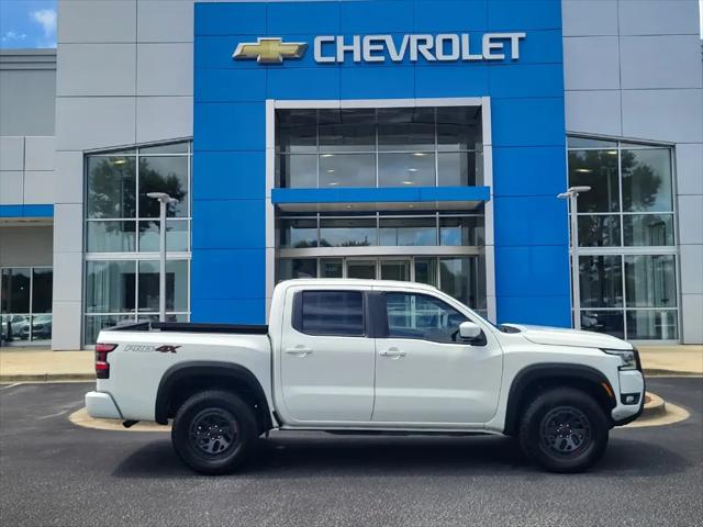 2026 Nissan Frontier Crew Cab PRO-4X 4x4 for sale in Sumter, SC