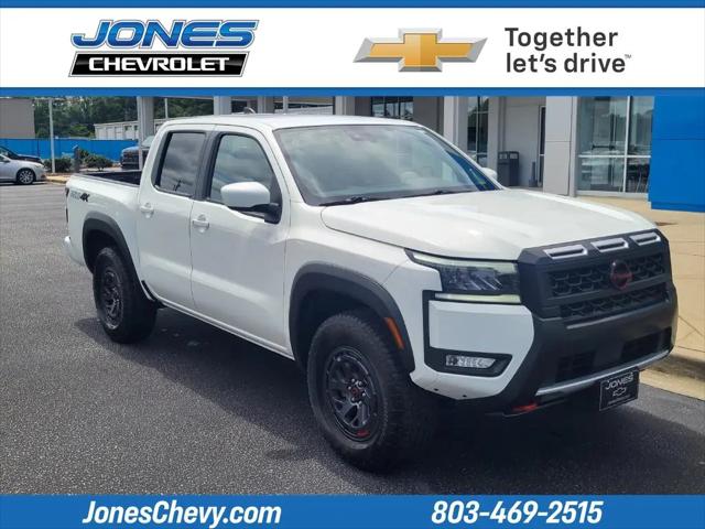 2026 Nissan Frontier Crew Cab PRO-4X 4x4 for sale in Sumter, SC