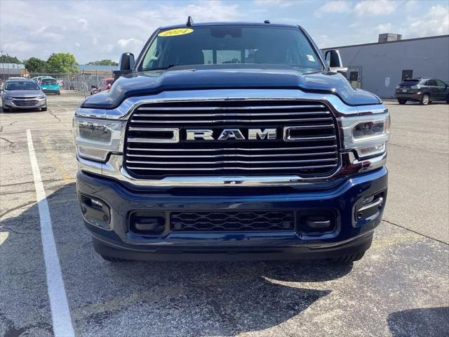 2024 Ram 2500 Laramie Crew Cab 4x4 6'4" Box for sale in Mishawaka, IN