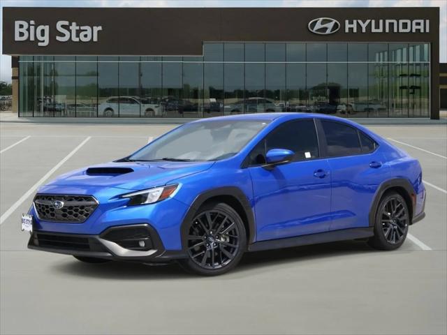 2024 Subaru WRX Premium for sale in Friendswood, TX