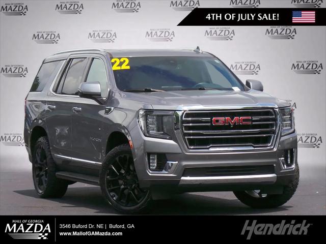 2022 GMC Yukon 2WD SLT for sale in Buford, GA