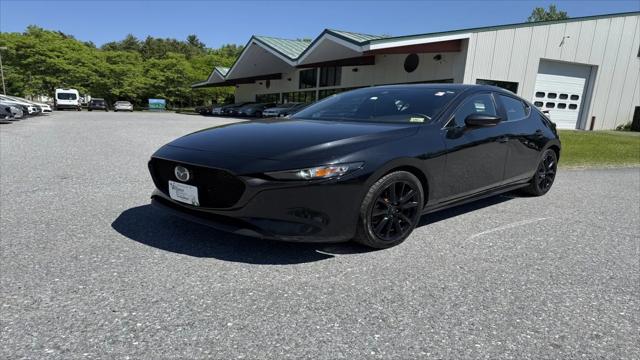 2020 Mazda Mazda3 Preferred Package for sale in South Burlington, VT