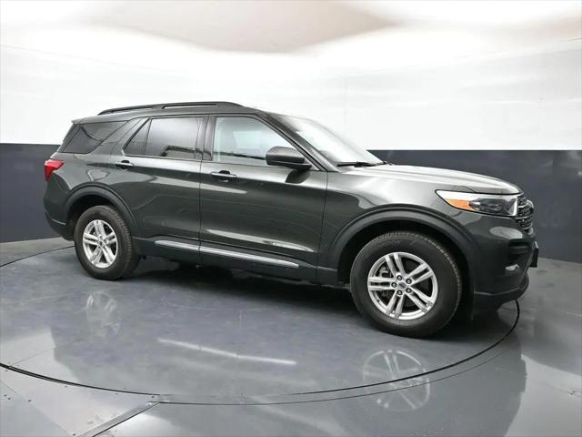 2024 Ford Explorer XLT for sale in Pryor, OK