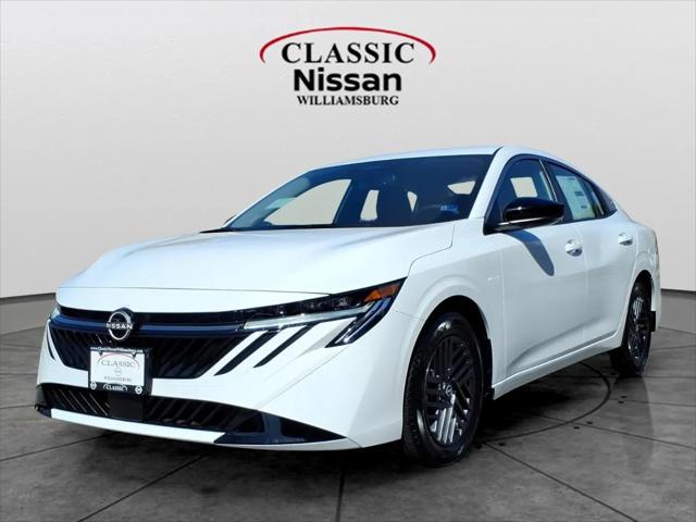 2026 Nissan Sentra SV for sale in Williamsburg, VA