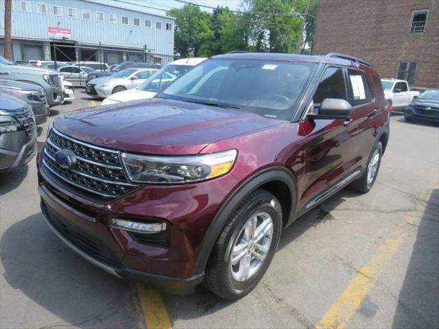 2022 Ford Explorer XLT for sale in Yonkers, NY