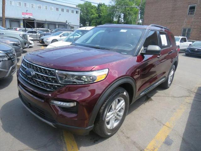 2022 Ford Explorer XLT for sale in Yonkers, NY