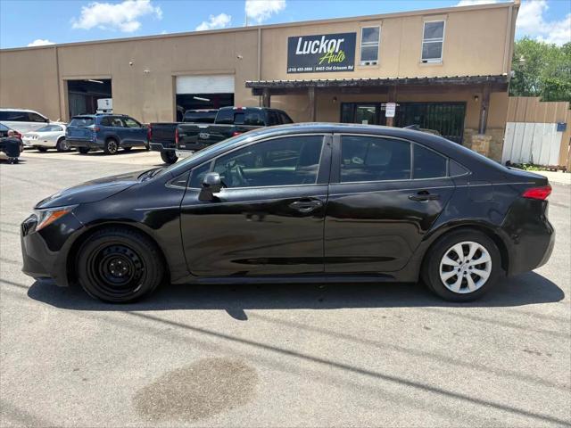 2021 Toyota Corolla LE for sale in San Antonio, TX