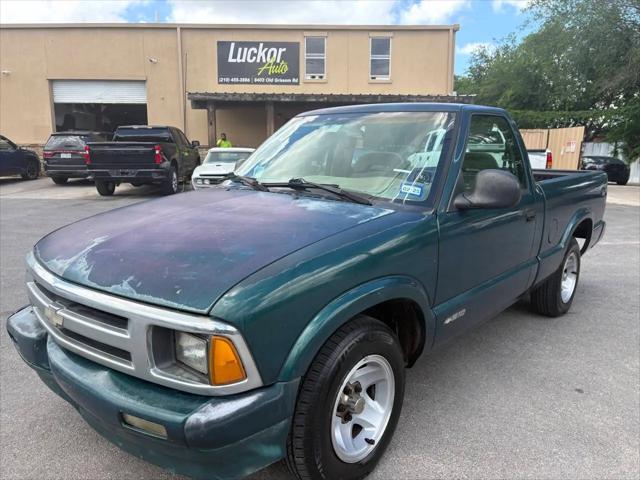 1997 Chevrolet S-10 LS Fleetside for sale in San Antonio, TX