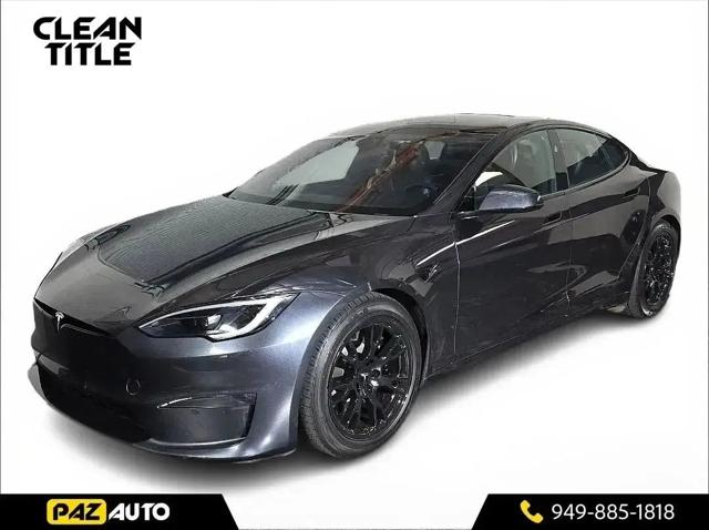 2024 Tesla Model S Long Range for sale in Laguna Hills, CA