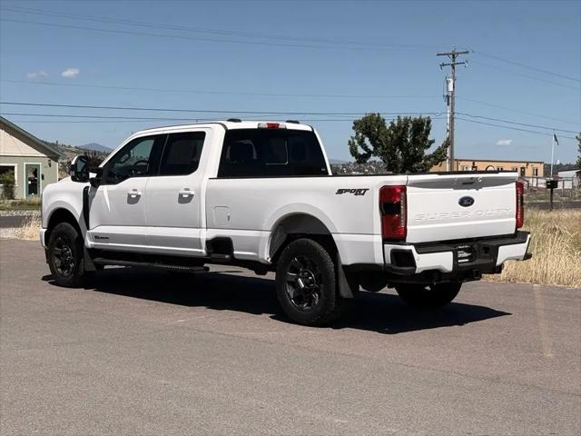 2023 Ford F-250 LARIAT
