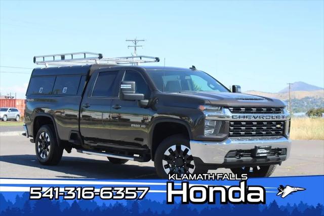 2020 Chevrolet Silverado 2500HD 4WD Crew Cab Long Bed LT for sale in Klamath Falls, OR