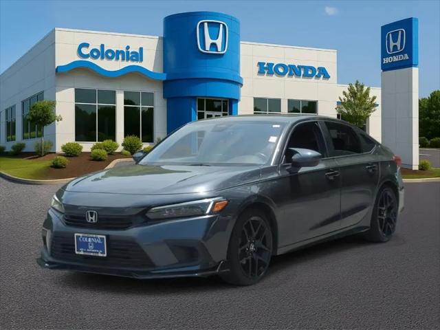 2022 Honda Civic Sport for sale in North Dartmouth, MA