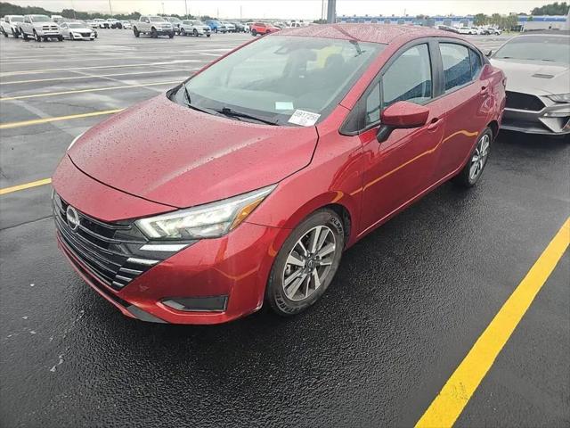 2025 Nissan Versa 1.6 SV for sale in Columbus, OH