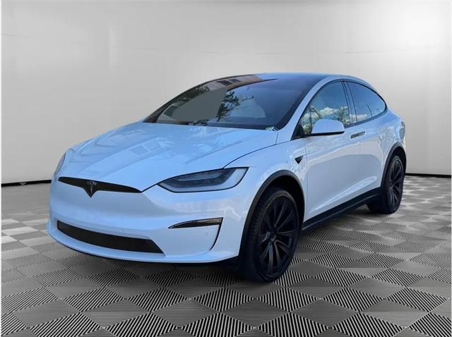 2022 Tesla Model X Dual Motor All-Wheel Drive for sale in Boise, ID