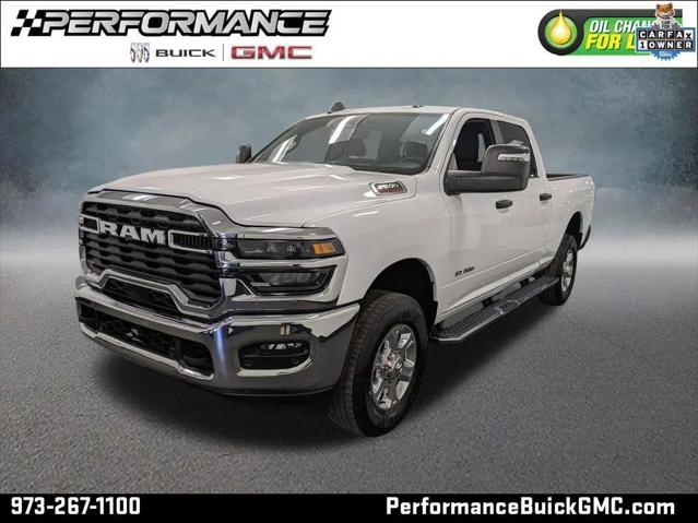 2025 Ram 2500 Big Horn Crew Cab 4x4 6'4" Box for sale in Cedar Knolls, NJ
