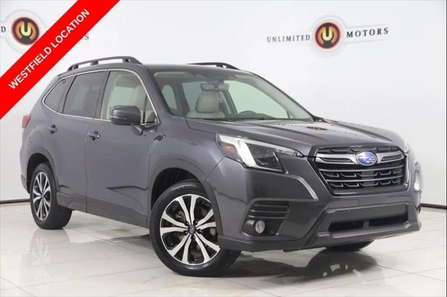 2023 Subaru Forester Limited for sale in Westfield, IN