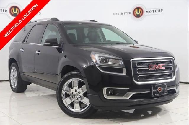 2017 GMC Acadia Limited for sale in Westfield, IN