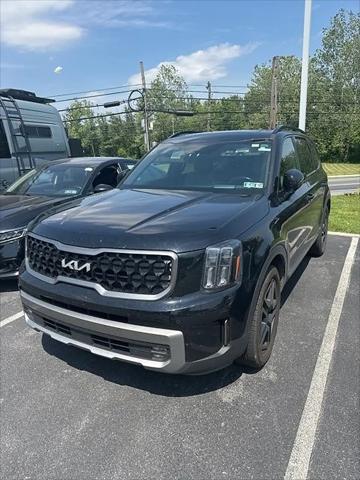2023 Kia Telluride SX Prestige X-Line for sale in East Petersburg, PA